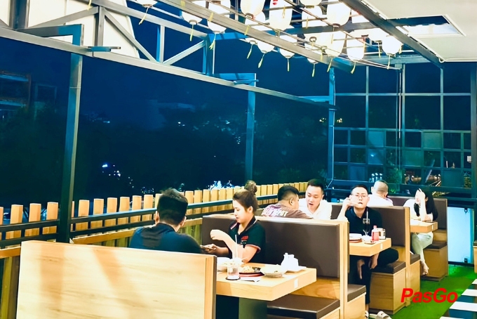 Hajime Japanese Restaurant - Vành Đai Trong-6